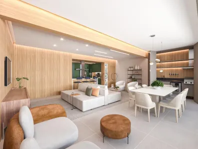 Apartamento com 2 Quartos à venda, 115m² no Jardim Paiquerê, Valinhos