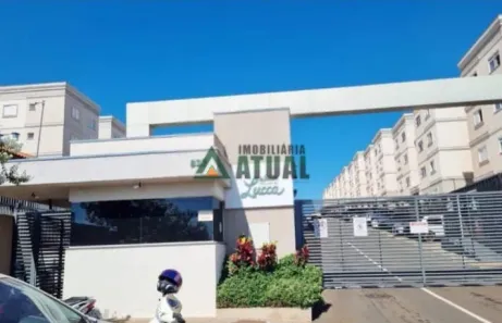Apartamento com 2 Quartos à venda, 44m² no Colinas, Londrina