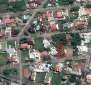 Lote/Terreno à venda, 300m² no Feitoria, São Leopoldo