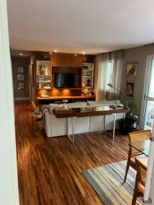 Apartamento com 3 Quartos à venda, 127m² no Vila Andrade, São Paulo