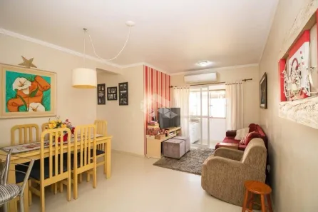 Apartamento com 3 Quartos à venda, 81m² no Centro, Canoas