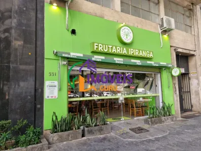 Ponto Comercial com 1 Quarto à venda, 242m² no República, São Paulo