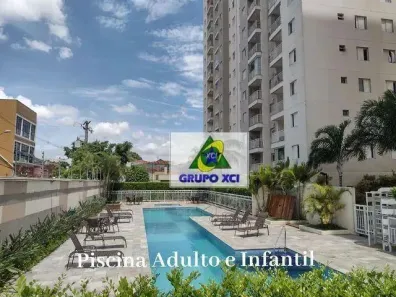 Apartamento com 2 Quartos à venda, 52m² no Vila Industrial, Campinas