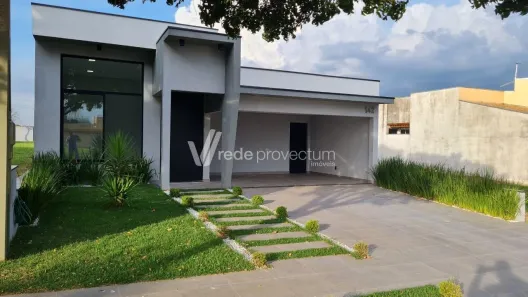 Casa de Condomínio com 3 Quartos à venda, 187m² no João Aranha, Paulínia