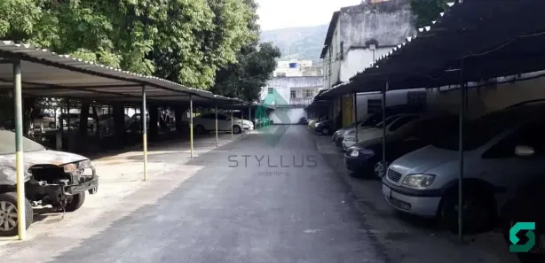 Lote/Terreno à venda, 1138m² no Engenho de Dentro, Rio de Janeiro