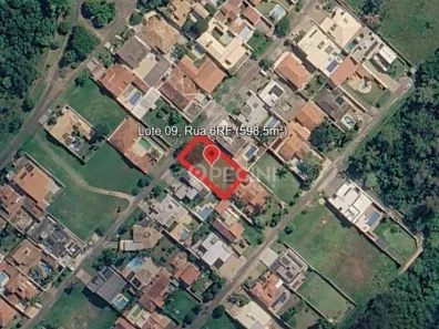 Lote/Terreno à venda, 599m² no Residencial Florença, Rio Claro