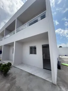 Casa de Condomínio com 2 Quartos à venda, 64m² no Centro, Marechal Deodoro