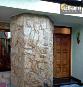 Sobrado com 3 Quartos à venda, 139m² no Jardim Suzanópolis, Suzano