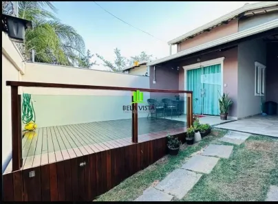 Casa com 3 Quartos à venda, 120m² no Lundcea, Lagoa Santa