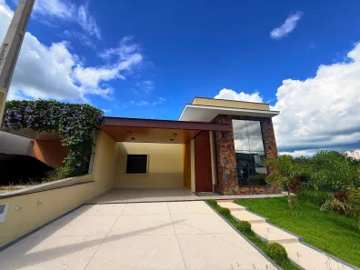 Casa com 3 Quartos à venda, 157m² no Loteamento Park Gran Reserve, Indaiatuba
