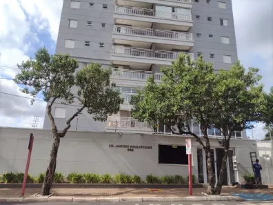 Apartamento com 3 Quartos à venda, 100m² no Vila Cidade Industrial (Vila Xavier), Araraquara