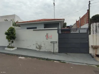 Casa com 3 Quartos à venda, 100m² no Jardim Iguaçu, Presidente Prudente