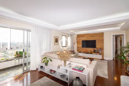 Apartamento com 4 Quartos à venda, 156m² no Jardim Londrina, São Paulo