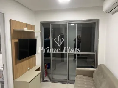 Apartamento com 2 Quartos para alugar, 47m² no Santo Amaro, São Paulo