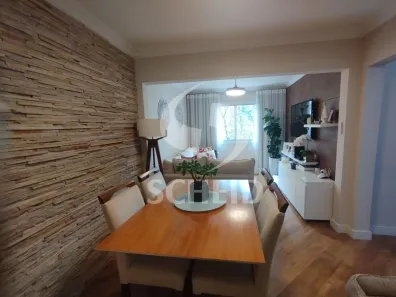 Apartamento com 3 Quartos à venda, 70m² no Jardim Taquaral, São Paulo