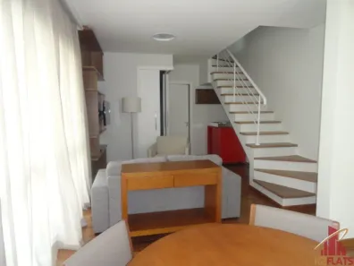 Flat com 3 Quartos à venda, 133m² no Vila Olímpia, São Paulo