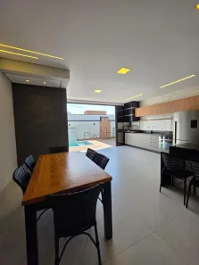 Casa de Condomínio com 3 Quartos à venda, 204m² no Jardim Bréscia, Indaiatuba