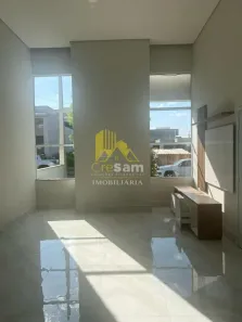 Casa de Condomínio com 3 Quartos para alugar, 160m² no Parque Gabriel, Hortolândia