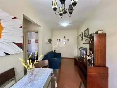 Apartamento com 2 Quartos à venda, 55m² no Buritis, Belo Horizonte