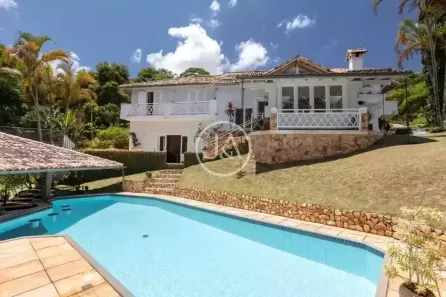 Casa com 4 Quartos à venda, 285m² no Itaipava, Petrópolis
