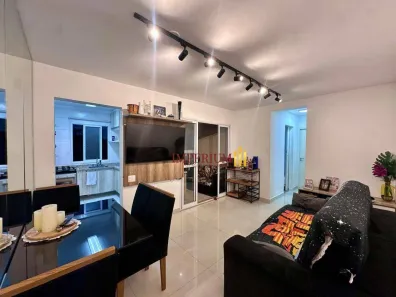 Apartamento com 2 Quartos à venda, 62m² no Vila Isolina Mazzei, São Paulo