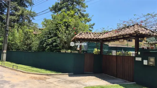 Casa com 4 Quartos à venda, 526m² no Independência, Petrópolis