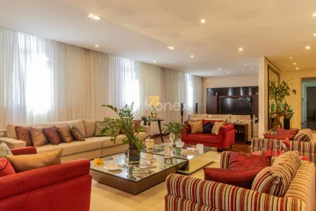 Apartamento com 3 Quartos à venda, 209m² no Santana, São Paulo