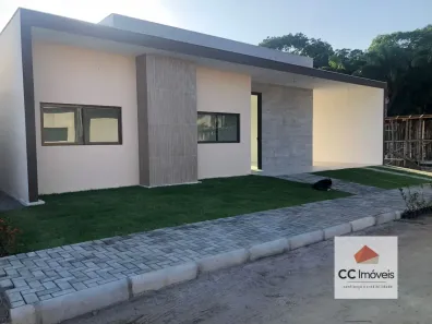 Casa de Condomínio com 3 Quartos à venda, 131m² no Aldeia dos Camarás, Camaragibe
