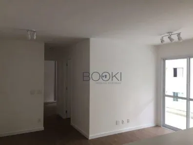Apartamento com 2 Quartos para alugar, 65m² no Cidade Monções, São Paulo