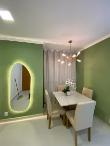 Apartamento com 2 Quartos à venda, 50m² no Bicanga, Serra