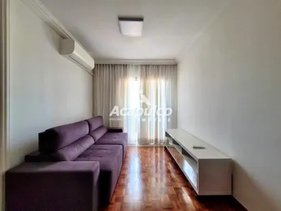 Apartamento com 3 Quartos para alugar, 103m² no Jardim Santana, Americana
