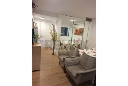 Apartamento com 1 Quarto para alugar, 28m² no República, São Paulo