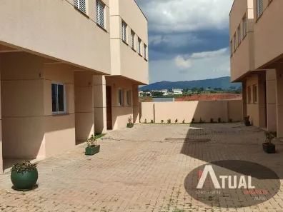 Casa de Condomínio com 3 Quartos para alugar, 78m² no Jardim das Cerejeiras, Atibaia