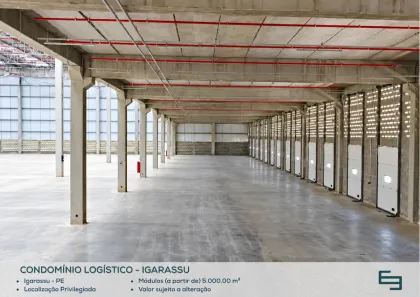 Galpão/Depósito/Armazém para alugar, 11629m² no Bela Vista, Igarassu
