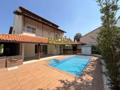 Casa de Condomínio com 5 Quartos à venda, 400m² no Barra da Tijuca, Rio de Janeiro