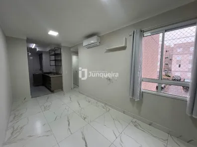 Apartamento com 2 Quartos para alugar, 45m² no Campestre, Piracicaba