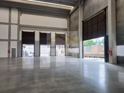 Galpão/Depósito/Armazém para alugar, 4321m² no Alphaville Empresarial, Barueri