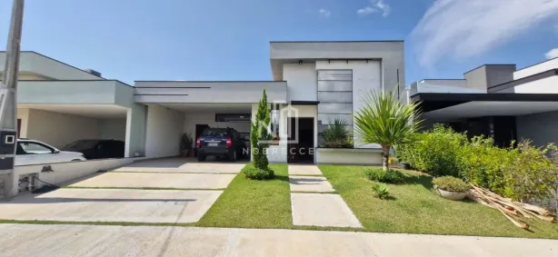 Casa de Condomínio com 3 Quartos à venda, 194m² no Colinas de Indaiatuba, Indaiatuba