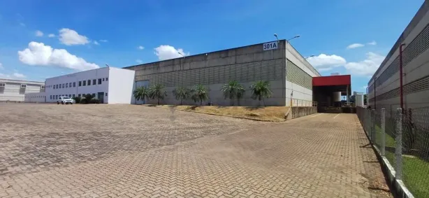 Galpão/Depósito/Armazém para alugar, 11996m² no Núcleo Residencial Doutor João Aldo Nassif, Jaguariúna