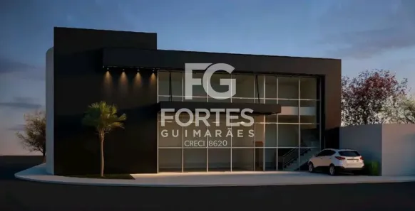 Imóvel Comercial para alugar, 550m² no Jardim Cristo Redentor, Ribeirão Preto
