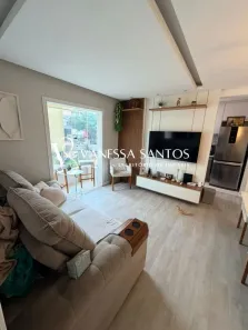 Apartamento com 2 Quartos à venda, 53m² no Santana, São Paulo