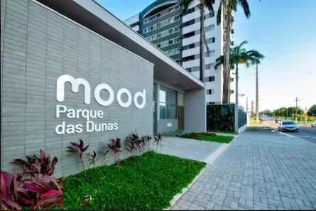 Apartamento com 3 Quartos para alugar, 70m² no Capim Macio, Natal