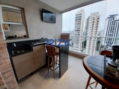 Apartamento com 2 Quartos à venda, 64m² no Chácara Inglesa, São Paulo