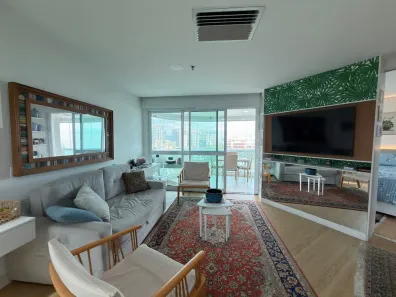 Apartamento com 1 Quarto à venda, 51m² no Barra da Tijuca, Rio de Janeiro