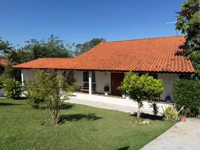 Fazenda/Sítio com 3 Quartos para alugar, 291m² no Fazenda Castelo, Boituva