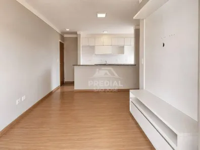 Apartamento com 2 Quartos à venda, 62m² no Jardim Oriente, São José dos Campos