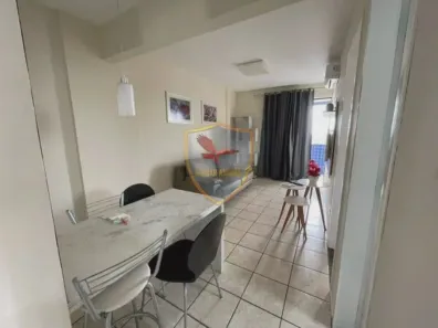 Flat com 1 Quarto para alugar, 40m² no Ponta Negra, Natal
