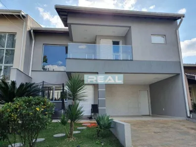 Casa de Condomínio com 3 Quartos à venda, 256m² no Cascata, Paulínia