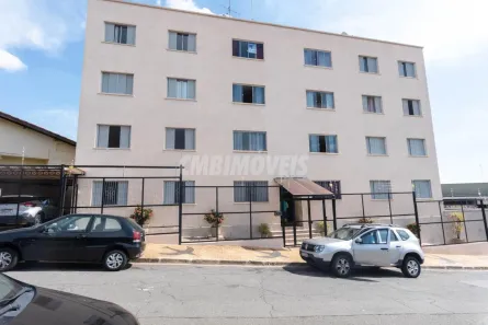 Apartamento com 3 Quartos à venda, 81m² no Vila Joaquim Inácio, Campinas