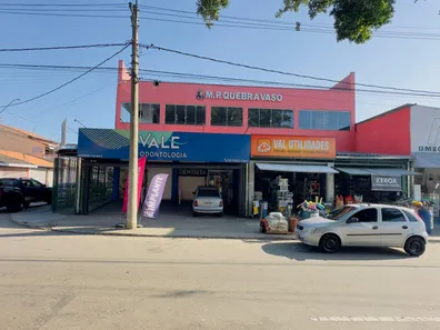 Ponto Comercial à venda, 428m² no Campo dos Alemães, São José dos Campos